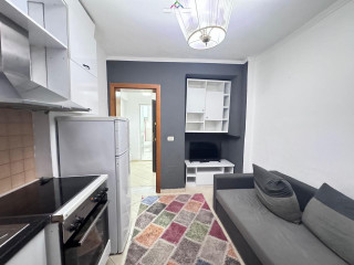 Apartament Me Qera 1+1 Ne Bllok (ID B211298) Tirane.