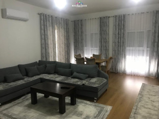 APARTAMENT ME QERA 2+1 TEK KOMPLEKSI MANGALEM (ID B220482) TIRANE