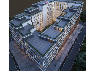 Apartament Ne Shitje 2+1+2 tek ish Fusha Aviacionit (ID B120623) Tirane