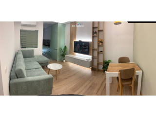 Apartament Me Qera 1+1 tek Komuna e Parisit (ID B210970) Tirane.