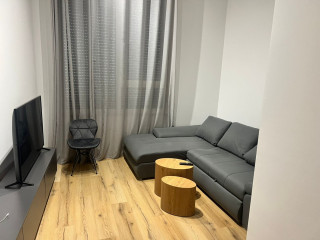 Apartament per shitje 1+1 Tek Kompleksi Kontakt (ID B110401) Tirane