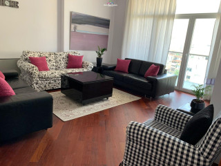 Apartamet Me Qera 2+1+2 ne Bllok (ID B2201220) Tirane.