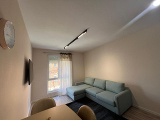 Apartament me qera 1+1 Tek Ali Demi (ID B2101087) Tirane.