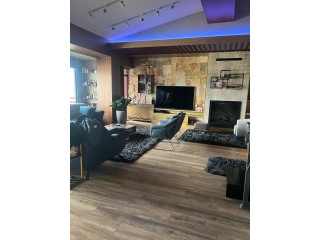 Apartament Duplex 3+1 Me Qera Tek Liqeni i Thate (ID B230151) Tirane