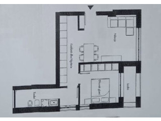 Apartament Ne Shitje 1+1+Post Parkimi Prane Ish-Restorant Durresit (ID B110440) Tirane
