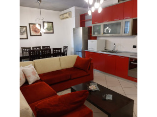 Apartament Me Qera 2+1 Tek Kompleksi Panorama (ID B220365) Tirane