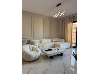 Apartament me qera 3+1+2 tek Garden Building (ID B230155) Tirane