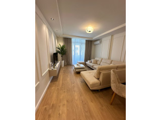 Apartament me qera 1+1 tek Komuna e Parisit (ID B2101121) Tirane