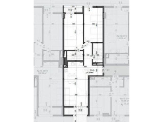 Apartament ne Shitje 2+1 tek Fusha e Aviacionit (ID B120686) Tirane