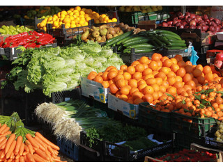 Shitje Biznesi Fruta Perime ne Astir (ID BSHB155) Tirane