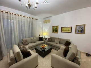 Apartament Me Qera 1+1 Ne Don Bosko mobiluar