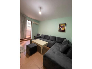 Apartament me qera 1+1 tek Rruga e Durresit (ID B211342) Tirane.