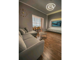 Shiten 2 Apartamente 1+1 tek Ish Tregu Elektrik (ID B1356) Tirane
