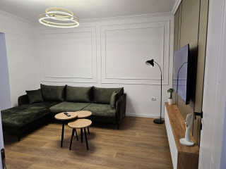 Apartament Me Qera 1+1 Tek Rruga e Kavajes (