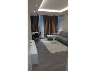 Apartament me qera 1+1 prane Rruges se Elbasanit
