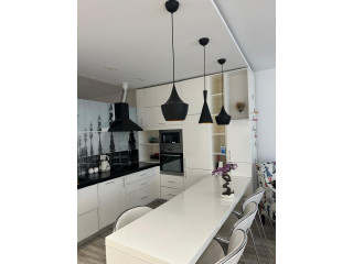 Apartament me qira 2+1+2 Liqeni i Thate 550