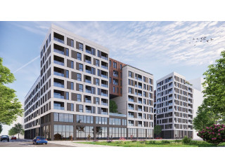 Shitet Apartament 1+1 STACIONI I TRENIT 144.000 €