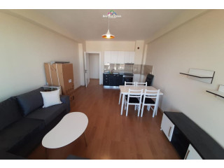 Apartament 1+1 Me Qera Prane News 24 (ID B210460) Tirane