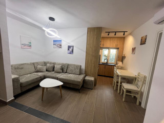 Apartament 1+1 Me Qera ne Selite Tirane