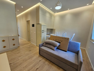 Apartament me qera 1+1 ne Qender (ID B2101167) Tirane.