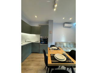 Apartament me qera 1+1 Tek Stacioni Trenit Tirane.