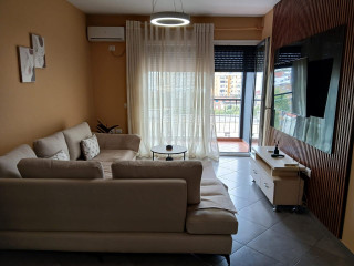 Apartament Me Qera 1+1 Tek Jordan Misja (ID B2101175) Tirane
