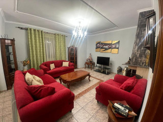 Apartament 2+1+2 me qira Tregu Elektrik 800 euro