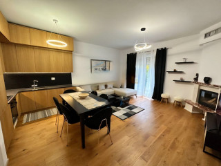 Apartament me Qera 2+1 tek Secret Garden Residence(ID B2201397) Tirane.