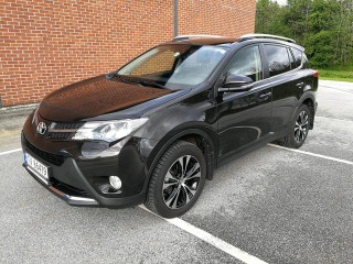 TOYOTA RAV4 2014