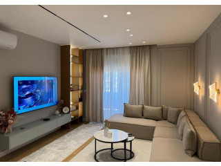 Apartament Ne Shitje 1+1 Tek Kompleksi Golden Park (ID B110466) Tirane​.
