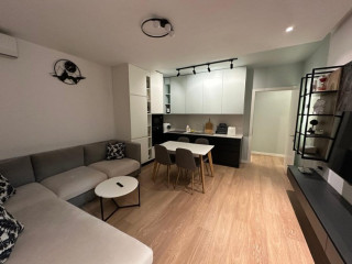 Apartament ne shitje 1+1 tek 5 Maji (ID B110467) Tirane.