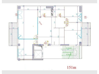 Zyre me Qera prane Kompleksit Delijorgji (ID BZ2658) Tirane