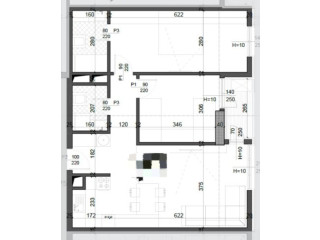 Apartament ne Shitje 2+1 tek Fusha e Aviacionit (ID B120700) Tirane