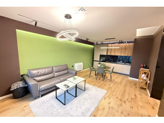 Apartament Luxury 2+1+2 me qera Tek Residenca Olimpik (ID B2201408) Tirane
