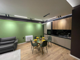 Apartament Luxury 2+1+2 me qera Tek Residenca Olimpik (ID B2201408) Tirane