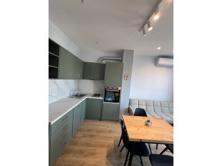 Apartament me qera 1+1 Tek Stacioni Trenit ...