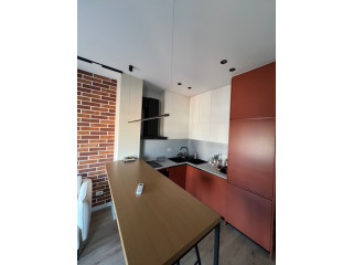 Apartament Me Qera 1+1 Tek Stacioni i Trenit