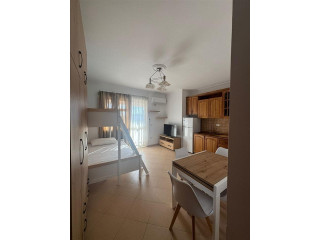 Garsoniere Me Qera Tek Brryli (ID BG140) Tirane.