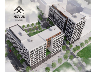 Apartament 1+1 ne shitje prane Stacionit te Trenit.
