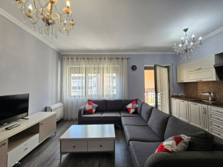 SHITET APARTAMENT 3+1+1 KOMPLEKSI DELIJORGJI 370.000 EURO