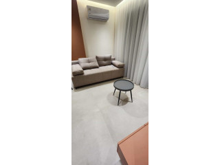 Apartament Me Qera 1+1 tek Shkolla e Kuqe (ID B2101202) Tirane