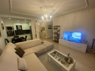 Apartament Me Qera 2+1+2 Poste Parkimi ne Astir (ID B220779) Tirane