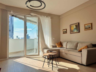 Apartament Me Qera 1+1 prane Shkolles se Baletit (ID B2101212) Tirane
