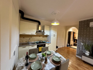Apartamet Me Qera 1+1 ne Bllok (ID B2101214) Tirane.