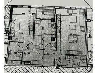 Apartament Per Shitje 2+1+2 Ne Xhamllik (ID B120716) Tirane