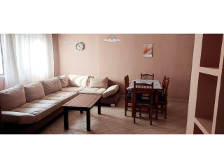 Apartament 2+1 Me Qera Ne Vasil Shanto (ID B220586) Tirane