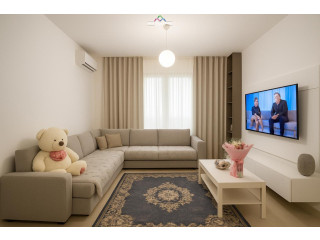Apartament Me Qera 1+1 Tek Fusha e Aviacionit (ID B2101302) Tirane
