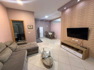 Apartament Me qera 2+1+post parkim Tek Stacioni i Trenit ( ID B2201541) Tirane