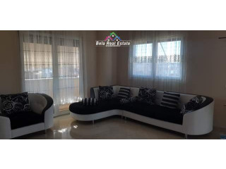 Apartament 1+1 Me Qera Tek Kongresi I Manastirit (ID B210477) Tirane