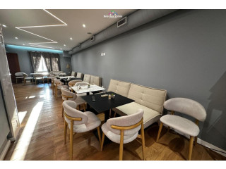 Shitje Biznesi Restorant tek Komuna e Parisit (ID BSHB160) Tirane